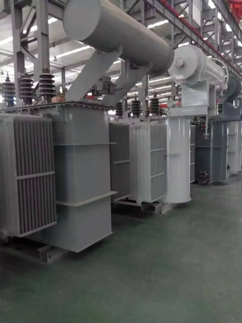 瓦房店S11-3150KVA/10KV/0.4KV油浸式变压器